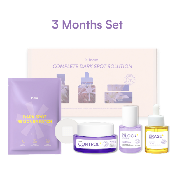inami bundle package 3 month